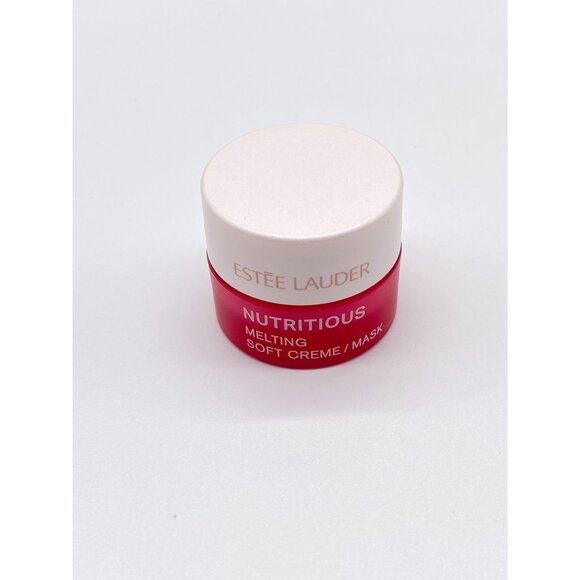 3 Estee Lauder Nutritious Melting Soft Creme/Mask - Picture 3 of 5